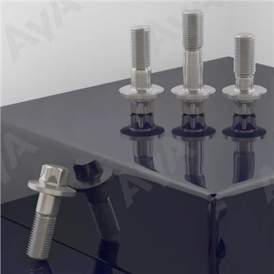 Rrufe në qiell prej çeliku inox
